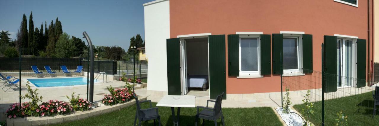 Casa Pepe Bed & Breakfast Colà Exterior foto